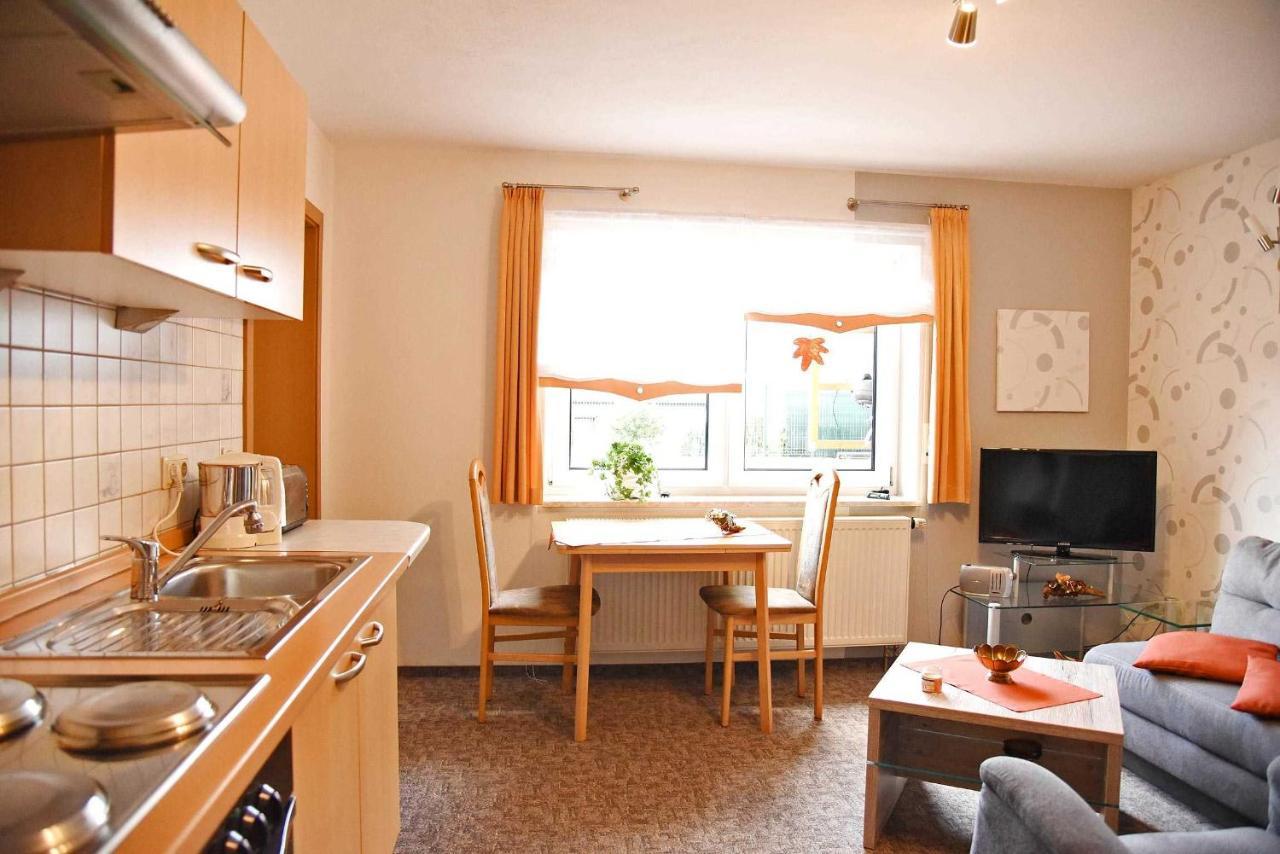 Ferienwohnung Brotterode Thu 071 Eksteriør bilde