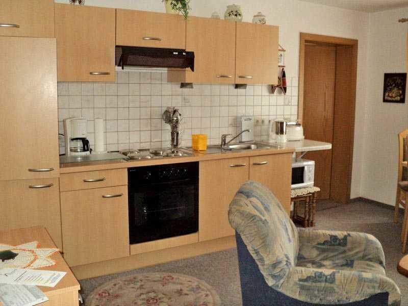 Ferienwohnung Brotterode Thu 071 Eksteriør bilde