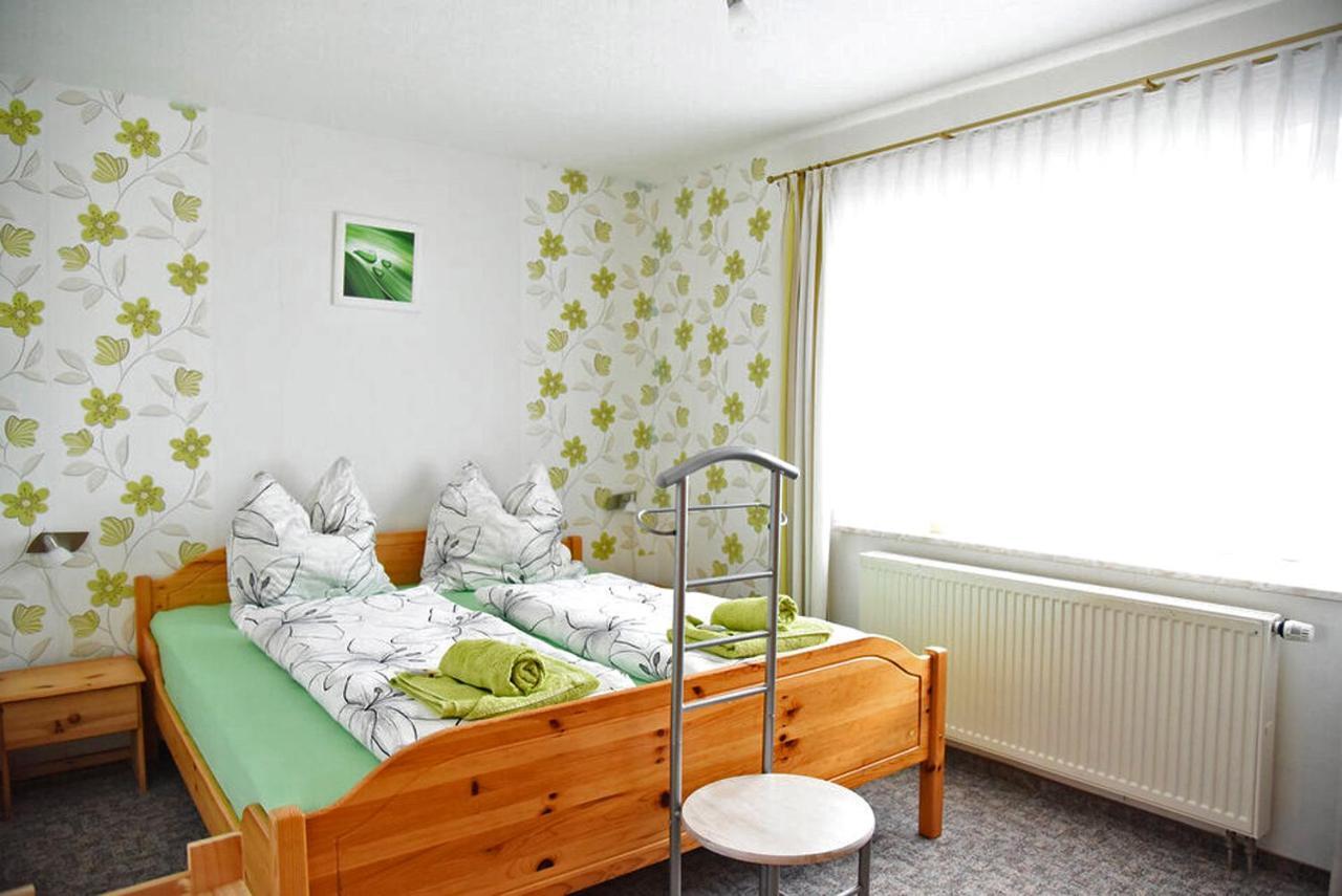 Ferienwohnung Brotterode Thu 071 Eksteriør bilde